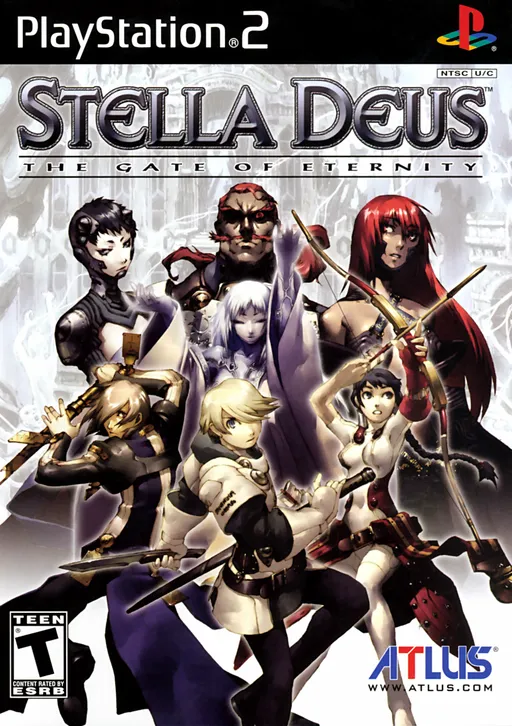 Stella Deus - The Gate of Eternity (USA)
